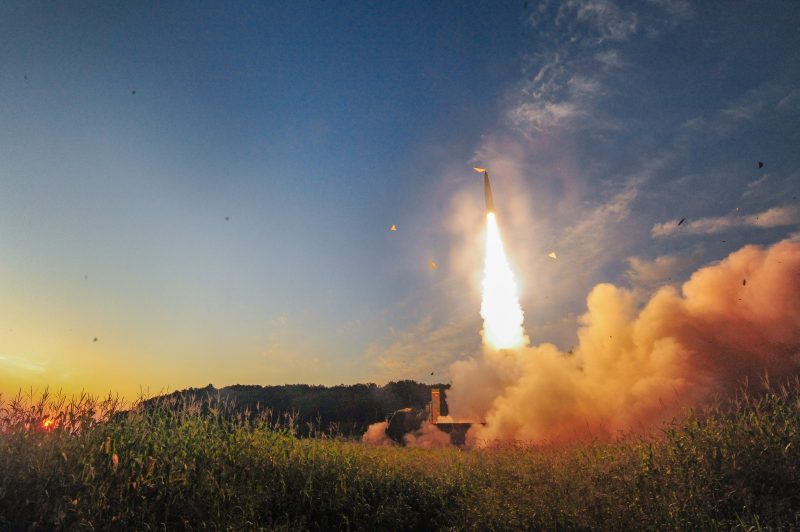 Nordkorea mit drittem Raketentest in einer Woche