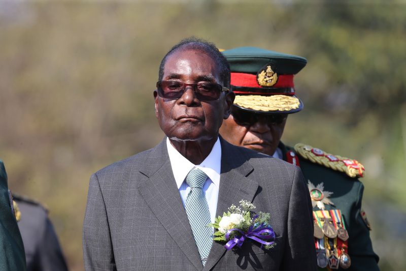 Robert Mugabe: Vom Volkshelden zum Diktator