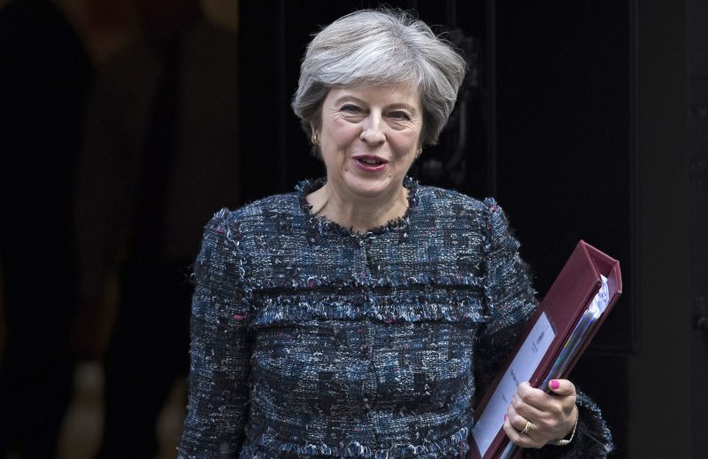 May beschuldigt Moskau in Gift-Affäre