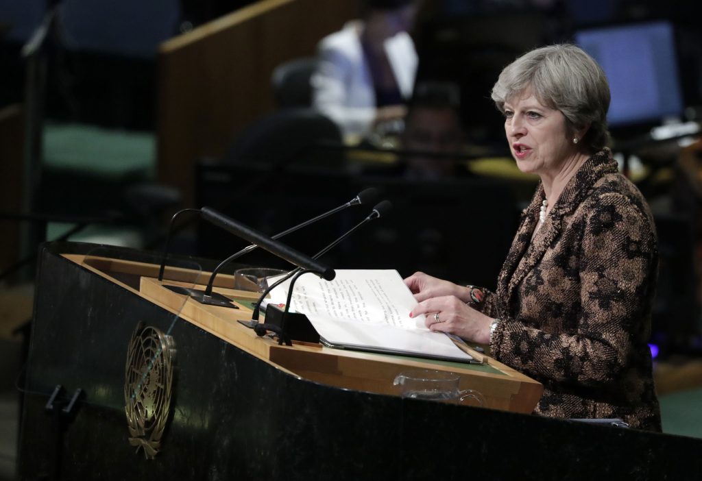 United Nations General Assembly