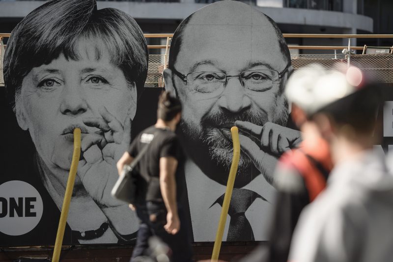 SPD sagt nicht mehr Nein zur Regierungsbeteiligung