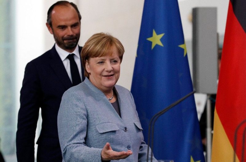 Merkel und die EU: Paris kann warten