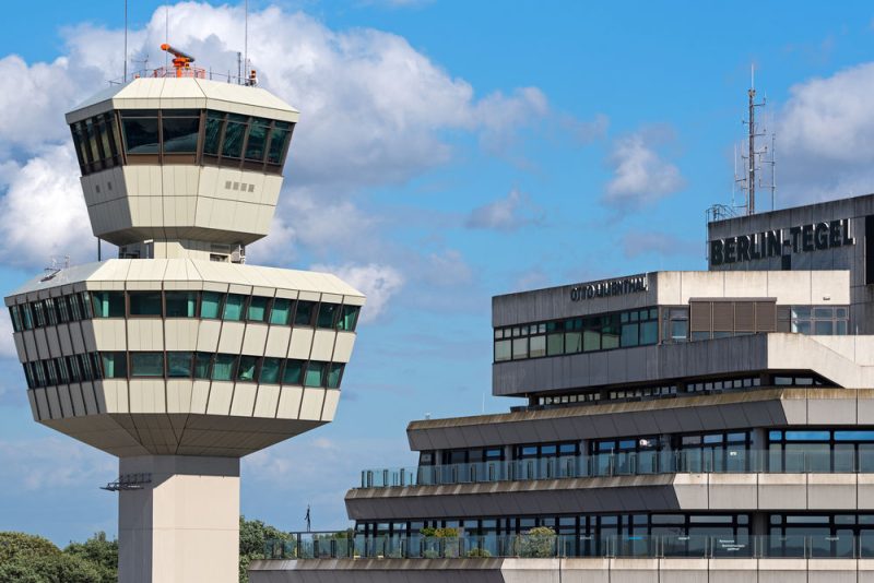 Mehrheit für Tegel-Erhalt