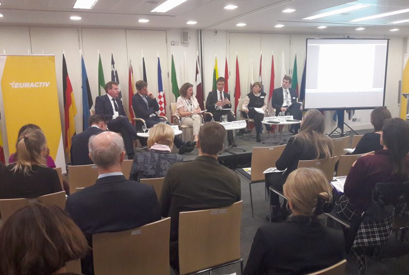 Unternehmer warnen: Beim Brexit geht es um die Zukunft Europas