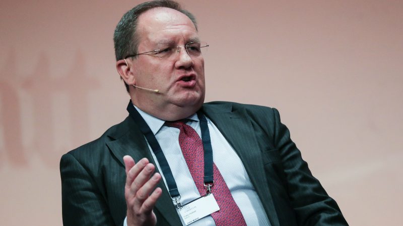 BaFin-Chef fordert eigene EU-Geldwäschebehörde