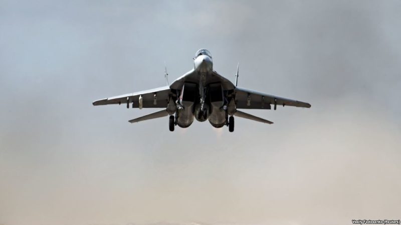Russland schenkt Serbien ausrangierte Kampfjets