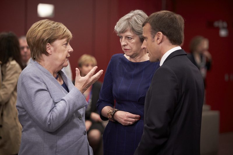 Nächster Brexit-Fahrplan steht