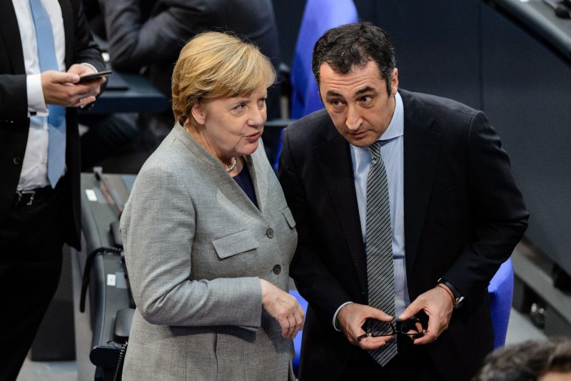 Grüne und FDP opfern für Jamaika zentrale Forderungen