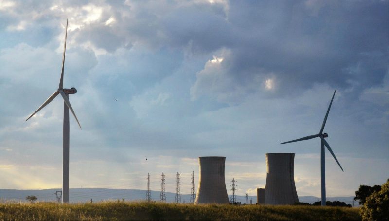 EU-Länder: Atomenergie kann "grün" sein