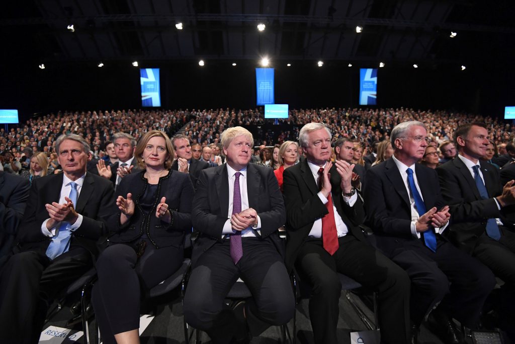 Conservative Party Conference 2017