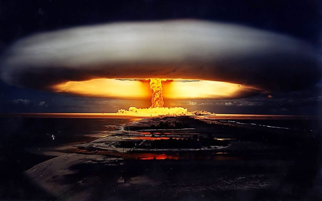 atomwaffentest
