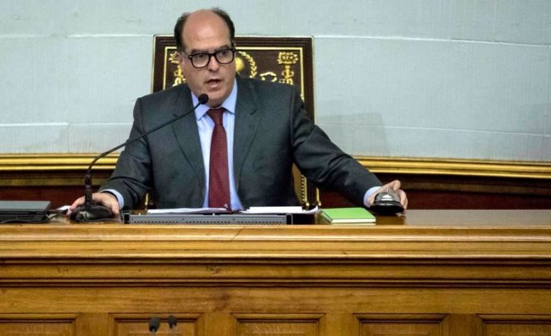 Venezolanischer Oppositionsführer: "Der Freiheitskampf des 21. Jahrhunderts"