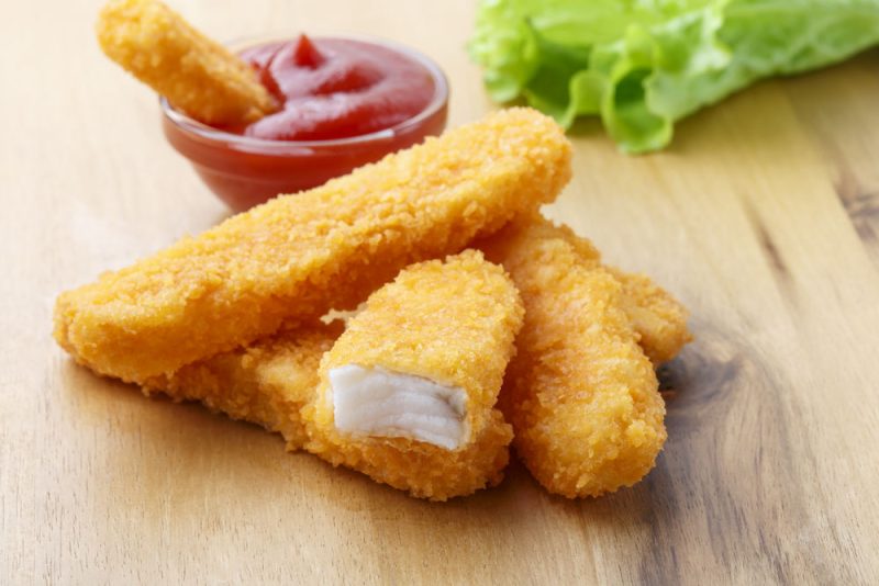Für mehr Fischstäbchen-Gerechtigkeit