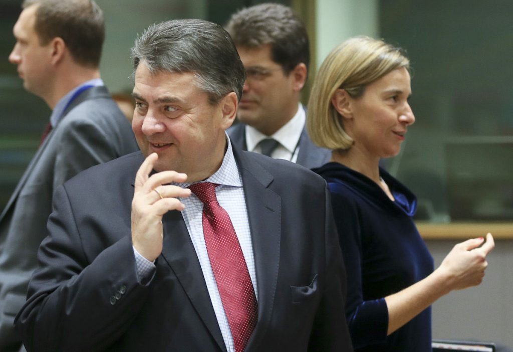 European Foreign Affairs Council