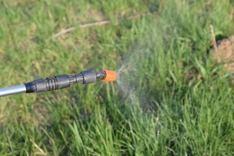 Einsatz von Glyphosat weiter in der Schwebe