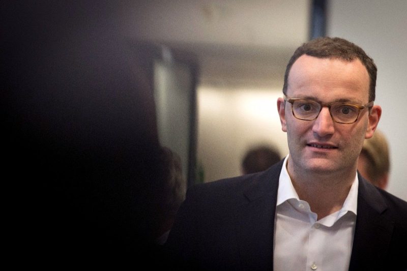 Jamaika-Koalition:  Spahn fordert weitere "sichere Herkunftsländer"
