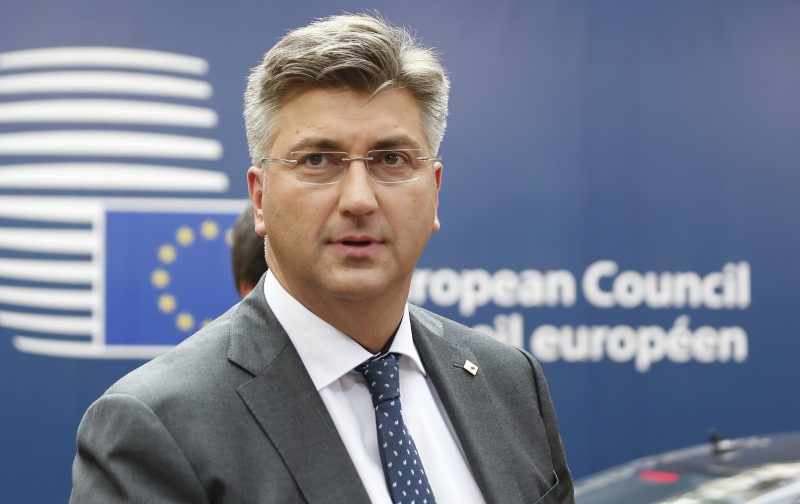 Kroatien will in sieben Jahren den Euro einführen