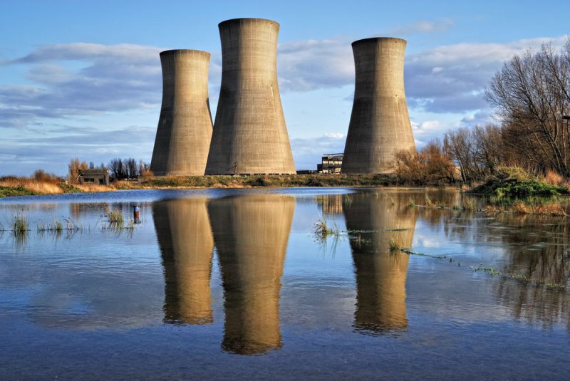 Briten wollen auch nach dem Brexit Teil von Euratom bleiben