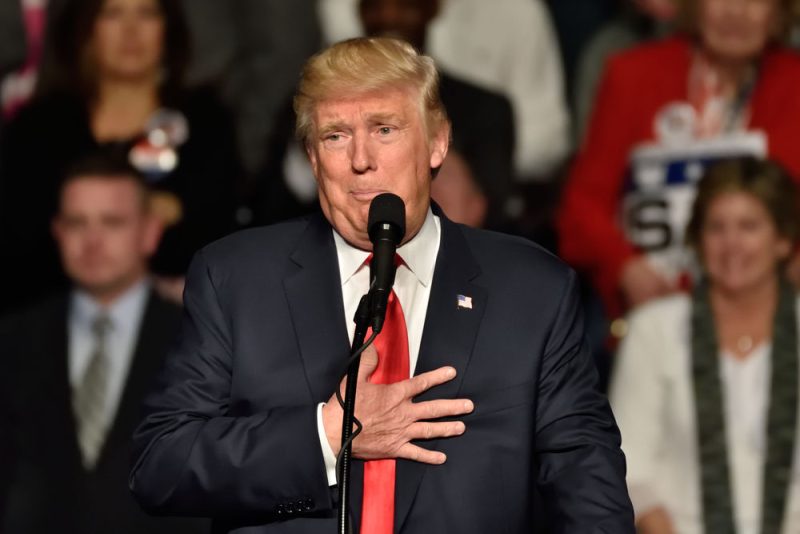 Trump will Unterstützung für Atomabkommen mit Iran zurückziehen