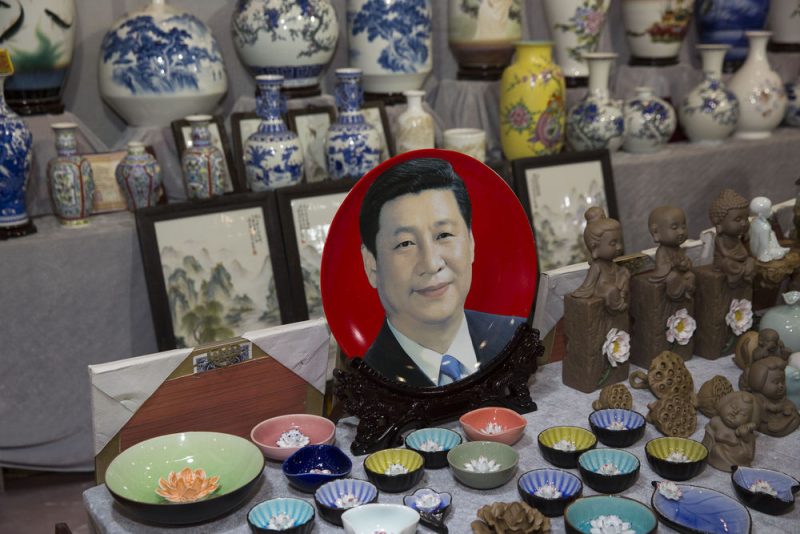 China will sich nicht beugen