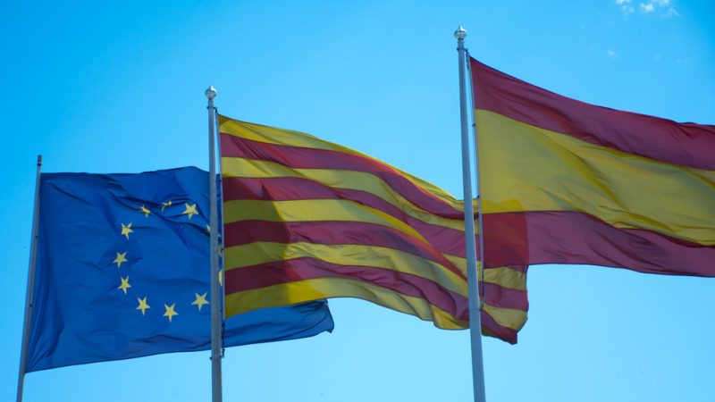 Die EU muss endlich in Spanien vermitteln