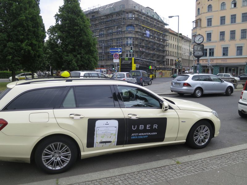 Sieben EU-Länder untersuchen Privatsphäre-Verstöße von Uber