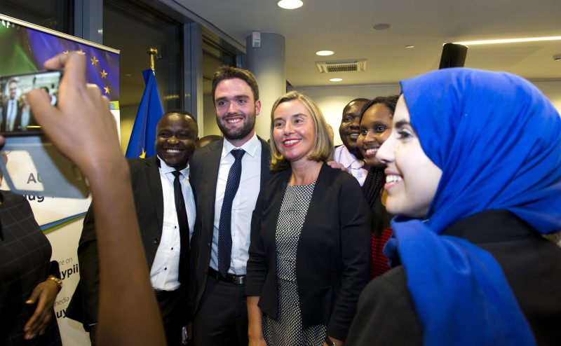 EU-Afrika-Gipfel: Fokus auf Jugend, Sicherheit und Investitionen