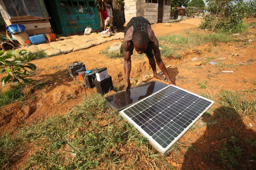 West Africa Electricity