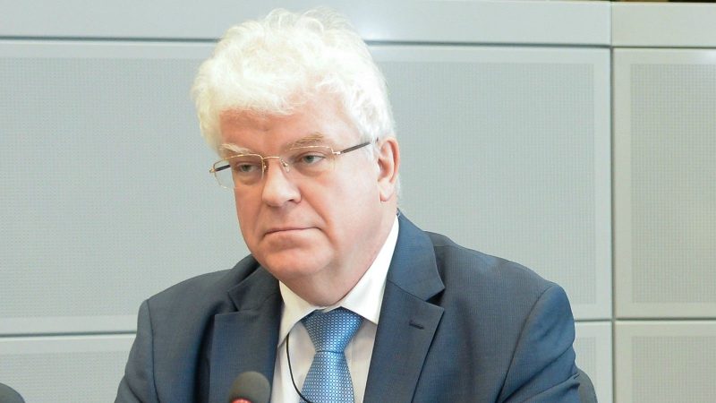 Russischer Botschafter: Die EU könnte in Syrien sehr viel aktiver sein
