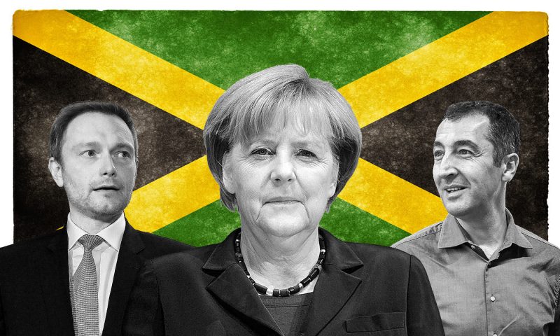 Koalitionsverhandlungen: Ein Schritt vorwärts, zwei zurück