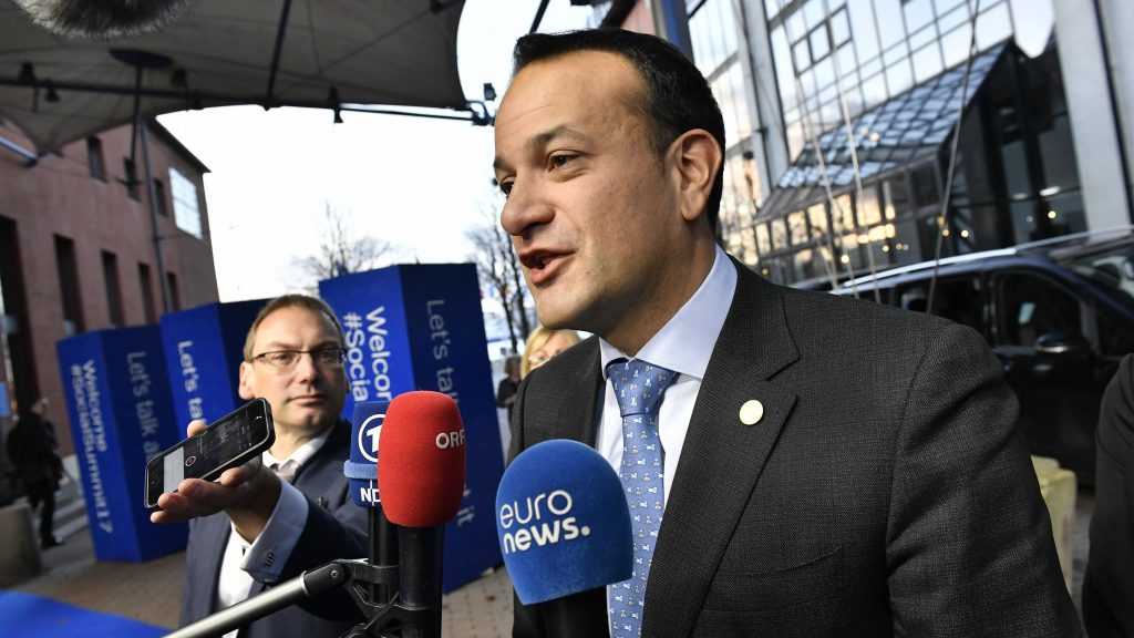 LeoVaradkar
