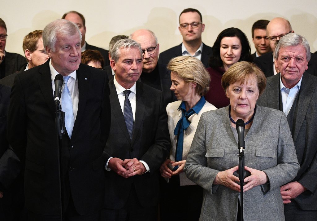 Final session of exploratory talks to form a new government continue