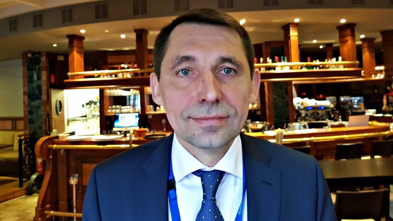 "Hybrider Krieg wird nicht nur in der Ukraine geführt, sondern in ganz Europa"