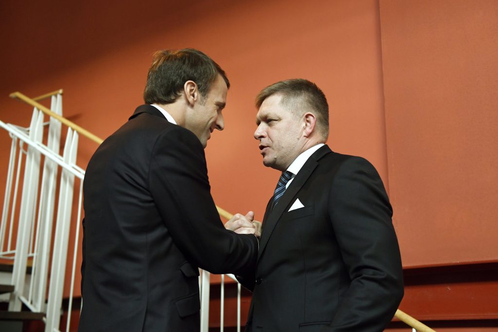EU Social Summit for Fair Jobs and Growth in Gothenburg