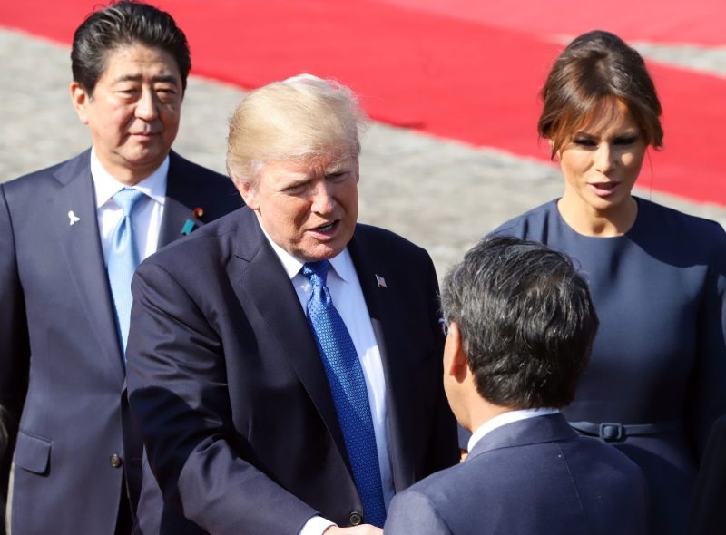 Amerikanische Kalt-Warm-Strategie zermürbt Seoul