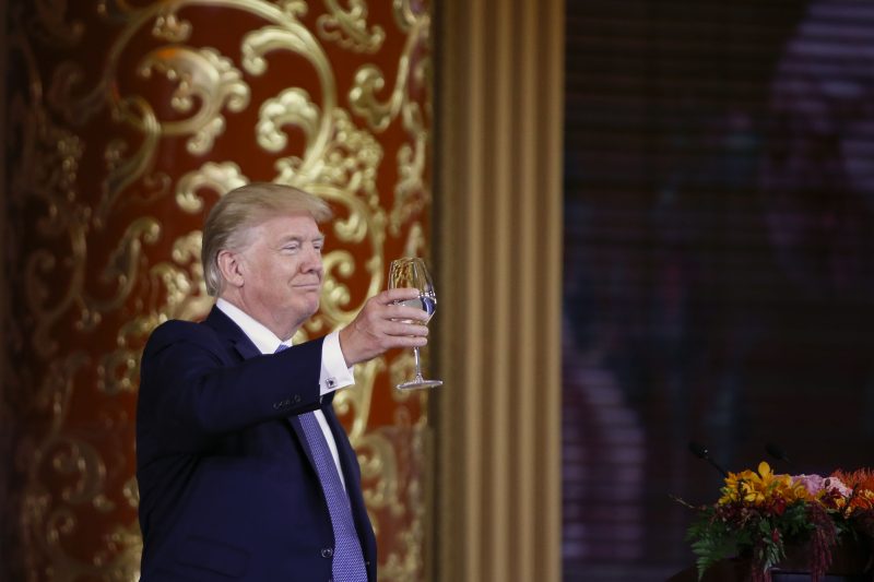 Wut und Beifall über Trumps Jerusalem-Pläne