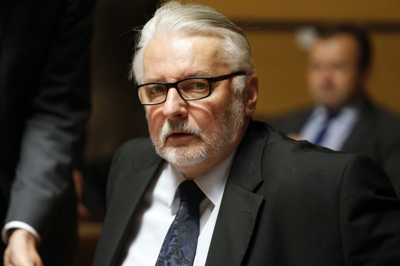 Warschau will Personen mit "antipolnischer Einstellung" die Einreise verbieten