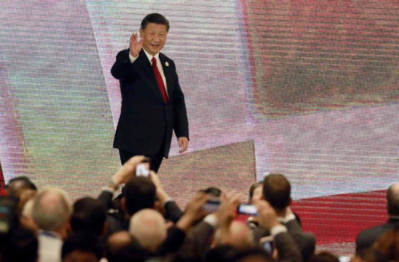 Apec-Gipfel: Wie China in Trumps Lücke vorstößt