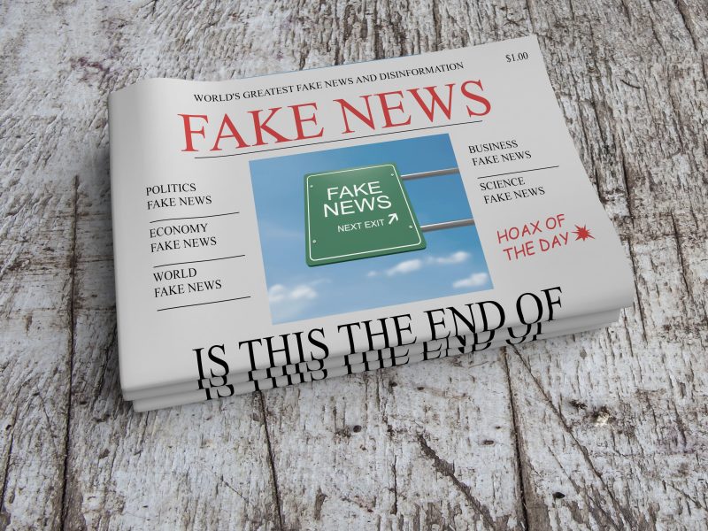 MEP Michał Boni: "Wir müssen den Kampf gegen Fake News gewinnen"