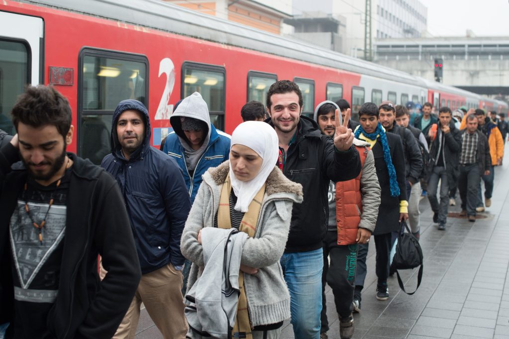 Menschenrechtler kritisieren Asylverfahren in Deutschland