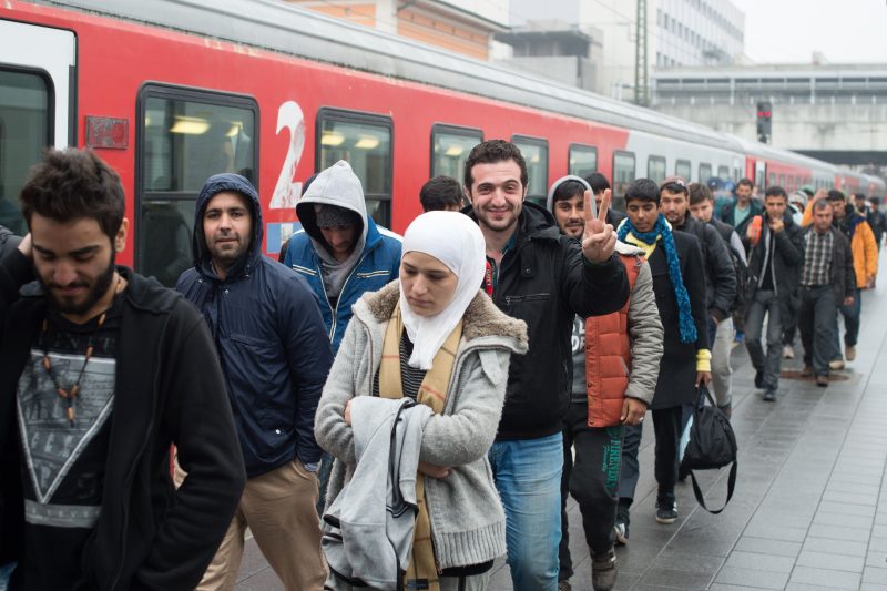Menschenrechtler kritisieren Asylverfahren in Deutschland