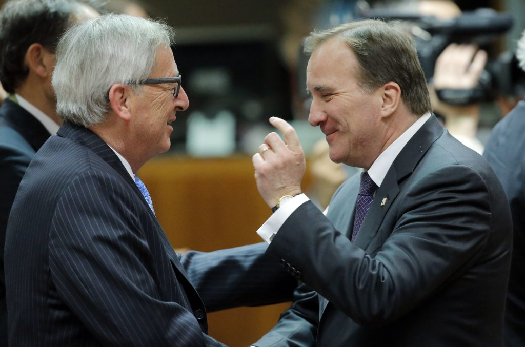 EU Summit in Brussels