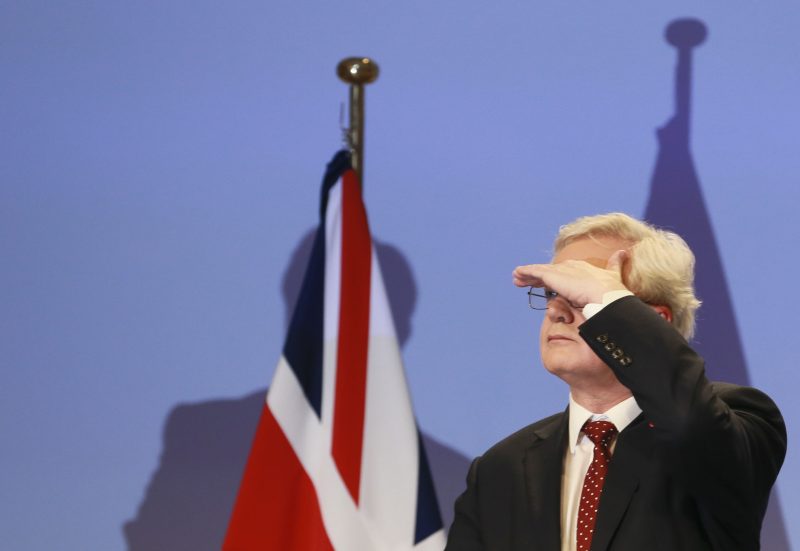 Gewerkschaften und Arbeitgeber wollen "endlich messbare Fortschritte" beim Brexit