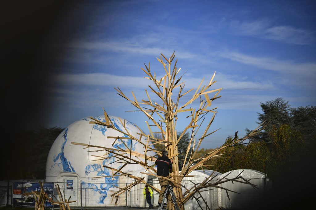 COP23 Climate Change Conference