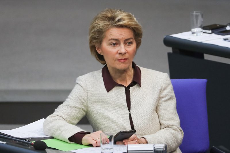 Verteidigungsunion im Eiltempo