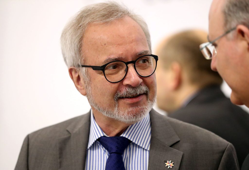 Informal Meeting of Economic and Financial Affairs, ECOFIN