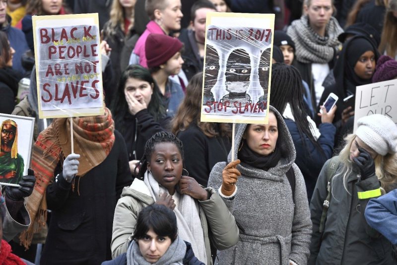 Sklavenhandel in Libyen: Starke Jungs für 400 Dollar