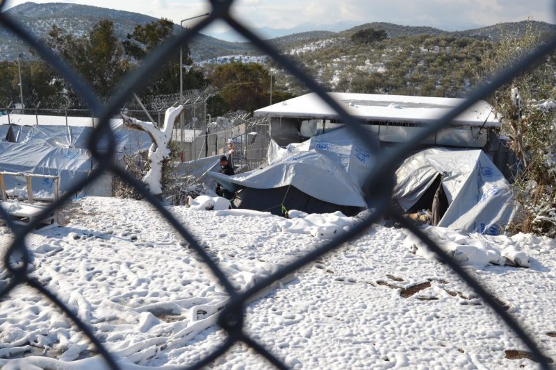 Pulverfass Moria: Zeugnis europäischen Versagens