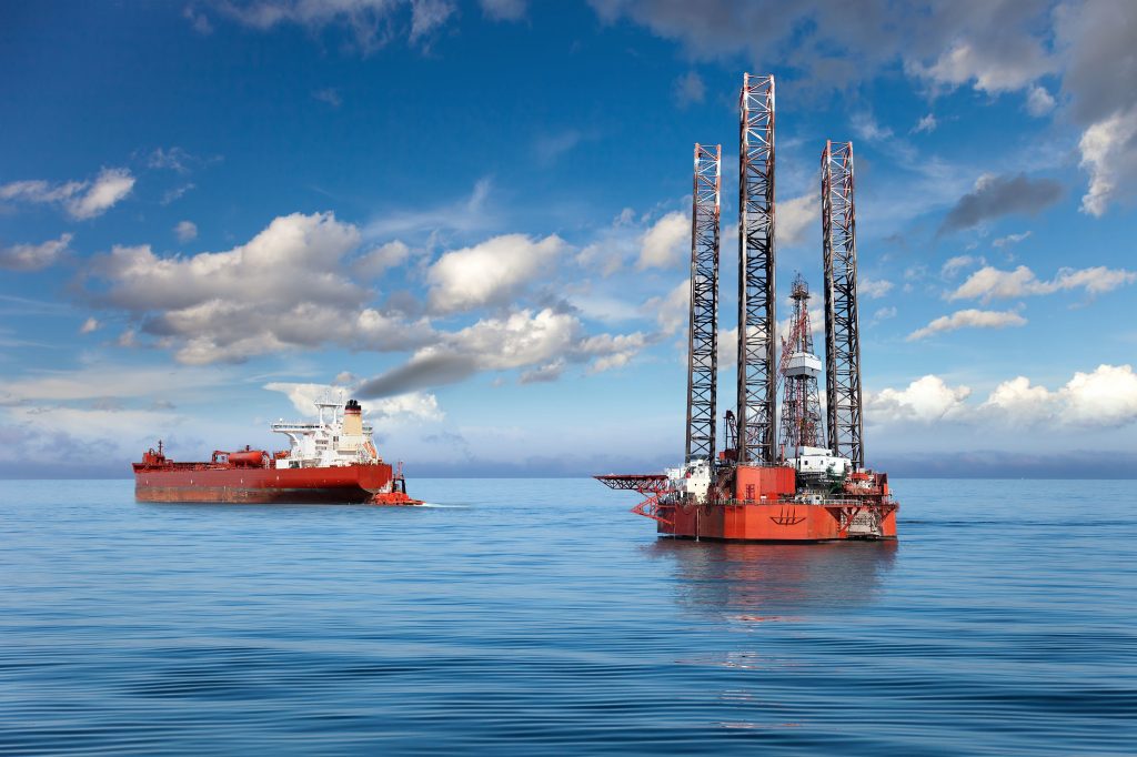 oilrig