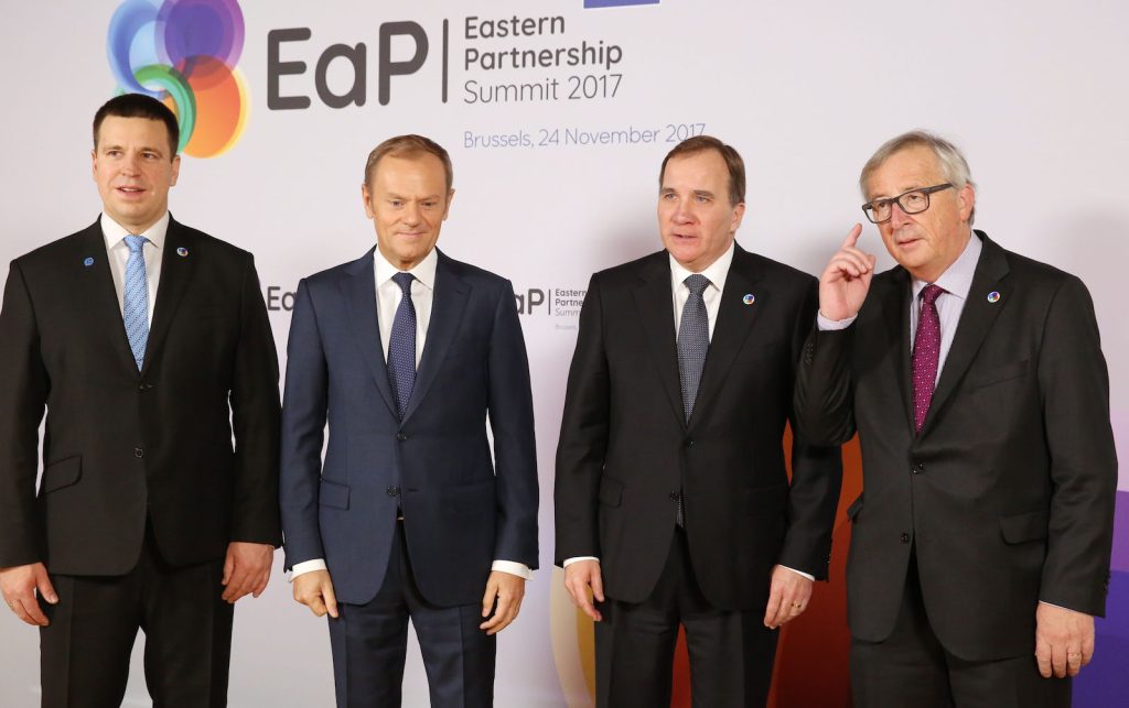 EU Eastern Partnership Summit